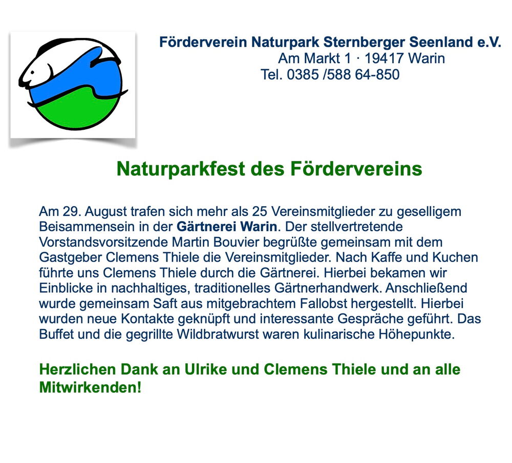 Sommerfest
