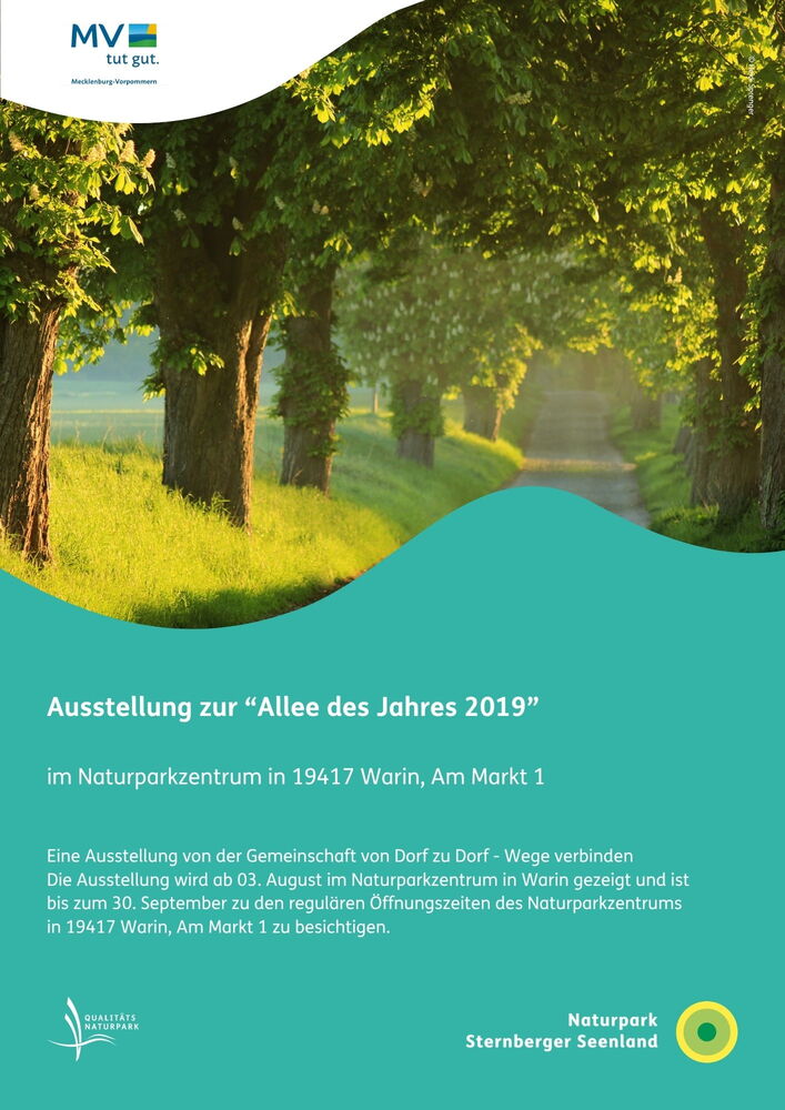 Fotoausstellung im Naturparkzentrum