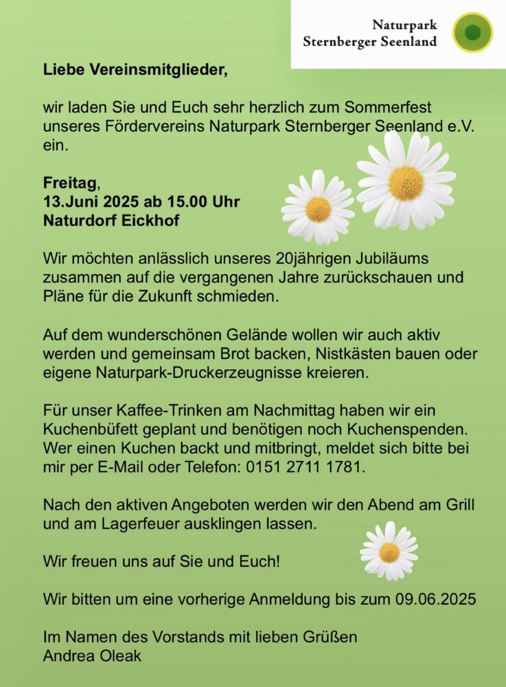 Sommerfest 