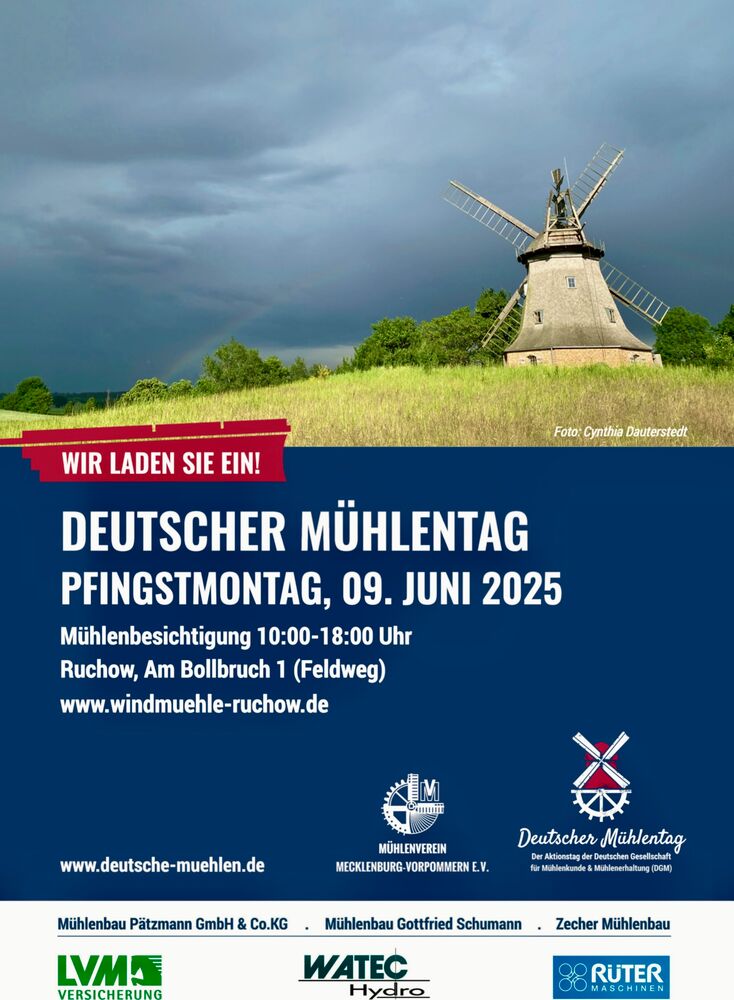 Mühlentag